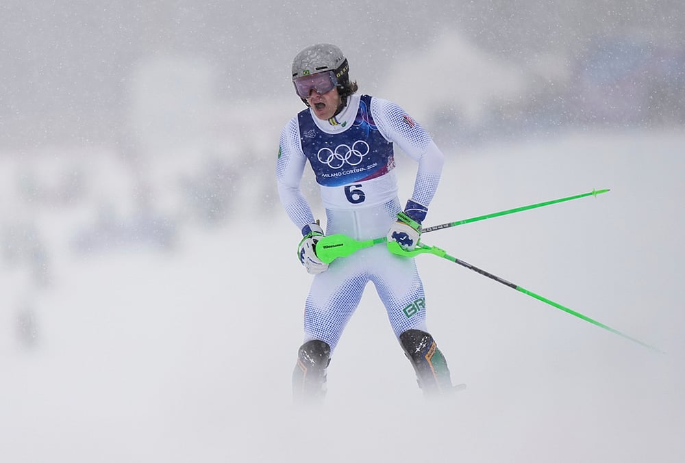 Milan Cortina Winter Games 2026 Day 10 photo highlights-Lucas Pinheiro Braathen