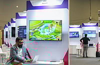 AI Impact Summit 2026: Can Artificial Intelligence Democratise Creativity Without Undermining Artists? Source: IMAGO / ANI News
: First Day of AI Impact Expo 2026 at Bharat Mandapam New Delhi, Feb 16 (ANI): First Day of AI Impact Expo 2026, at Bharat Mandapam in New Delhi on Monday.