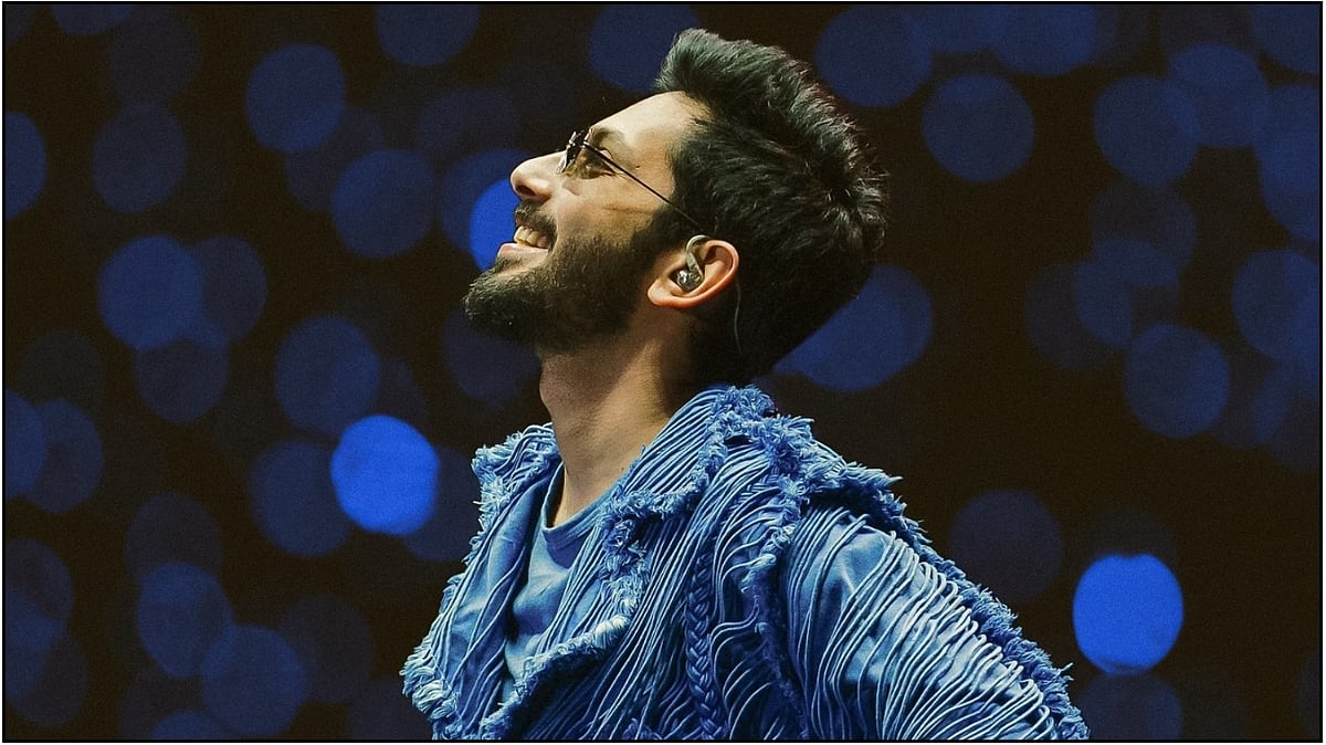 Anirudh Ravichander Launches Albuquerque Records - Instagram 