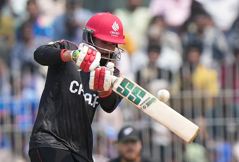 Canada vs New Zealand t20 world cup match- Yuvraj Samra scores century-6