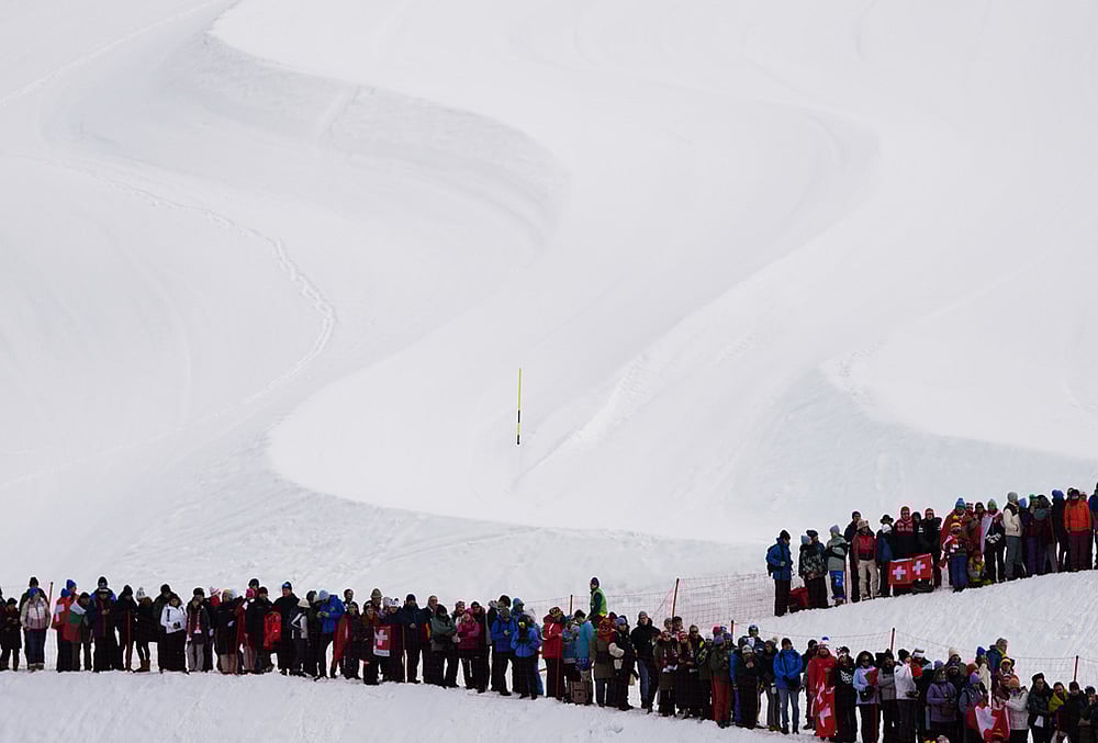 Milan Cortina Winter Games 2026 Day 10 photo highlights-alpine ski