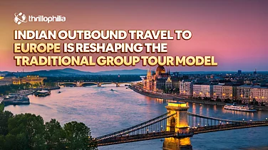 Tech-Driven Tour Operators Transform Indian Outbound Travel To Europe
