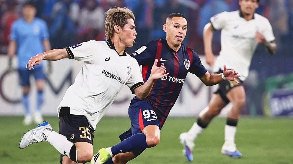 Marcos Guilherme's goal gets Southern Tigers a 1-0 victory over Vissel Kobe at the Sultan Ibrahim Stadium on February 17, 2026. - X/JOHORSouthern Tigers