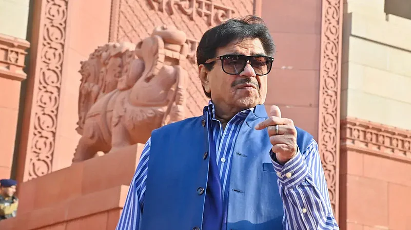 Shatrughan Sinha