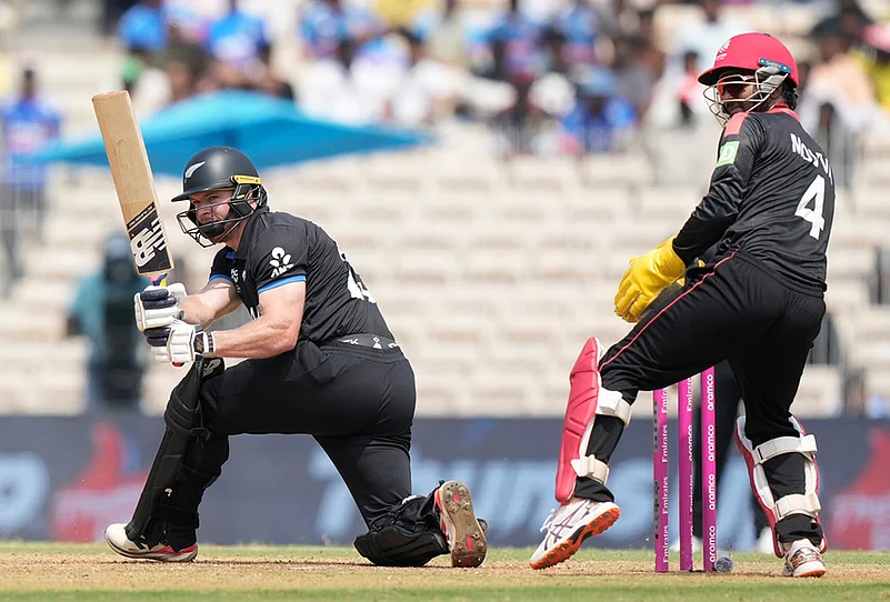 Canada vs New Zealand t20 world cup cricket match-Glenn Phillips