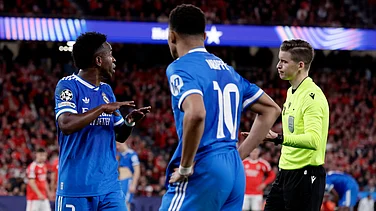Vinicius Junior Abuse A Disgrace To Football: Trent Alexander-Arnold