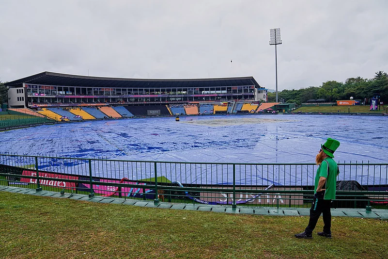 Zimbabwe vs Ireland T20 WCup Cricket