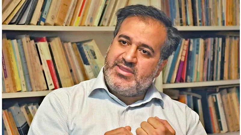 Mehdi Mahmoudian