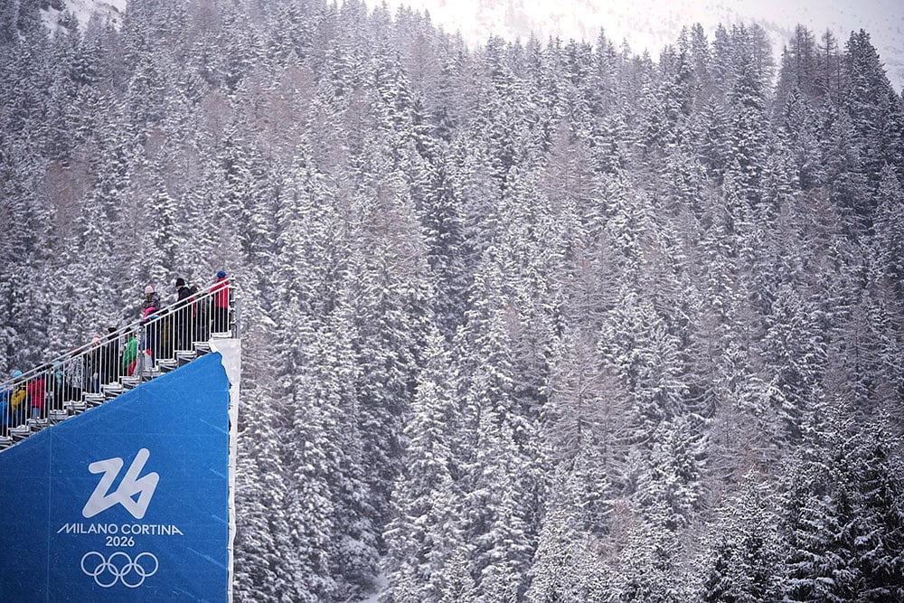 Milan Cortina Olympics Biathlon