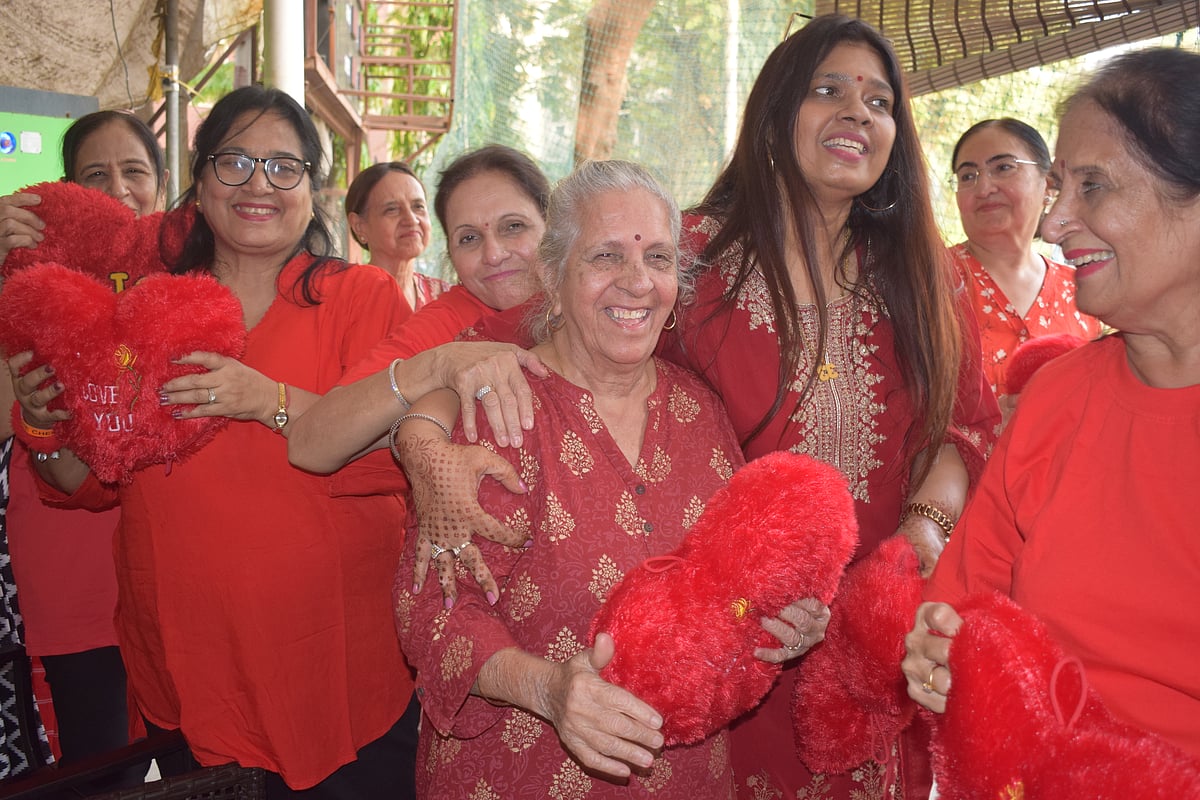 homemakers support group, women mental health Mumbai