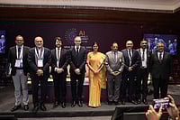AI Must Serve Equity, Not Exclusivity: Anupriya Patel Union Minister Anupriya Patel At India AI Impact Summit 2026