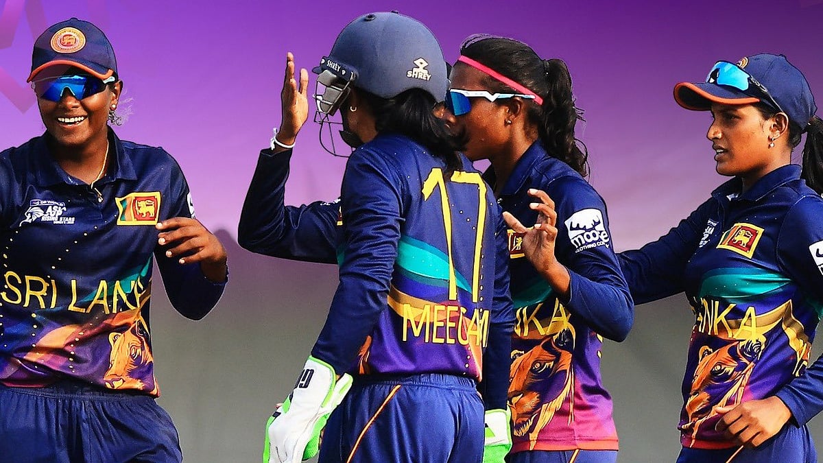 Sri Lanka A Vs Thailand Highlights, Womens Asia Cup Rising Stars 2026 Updates