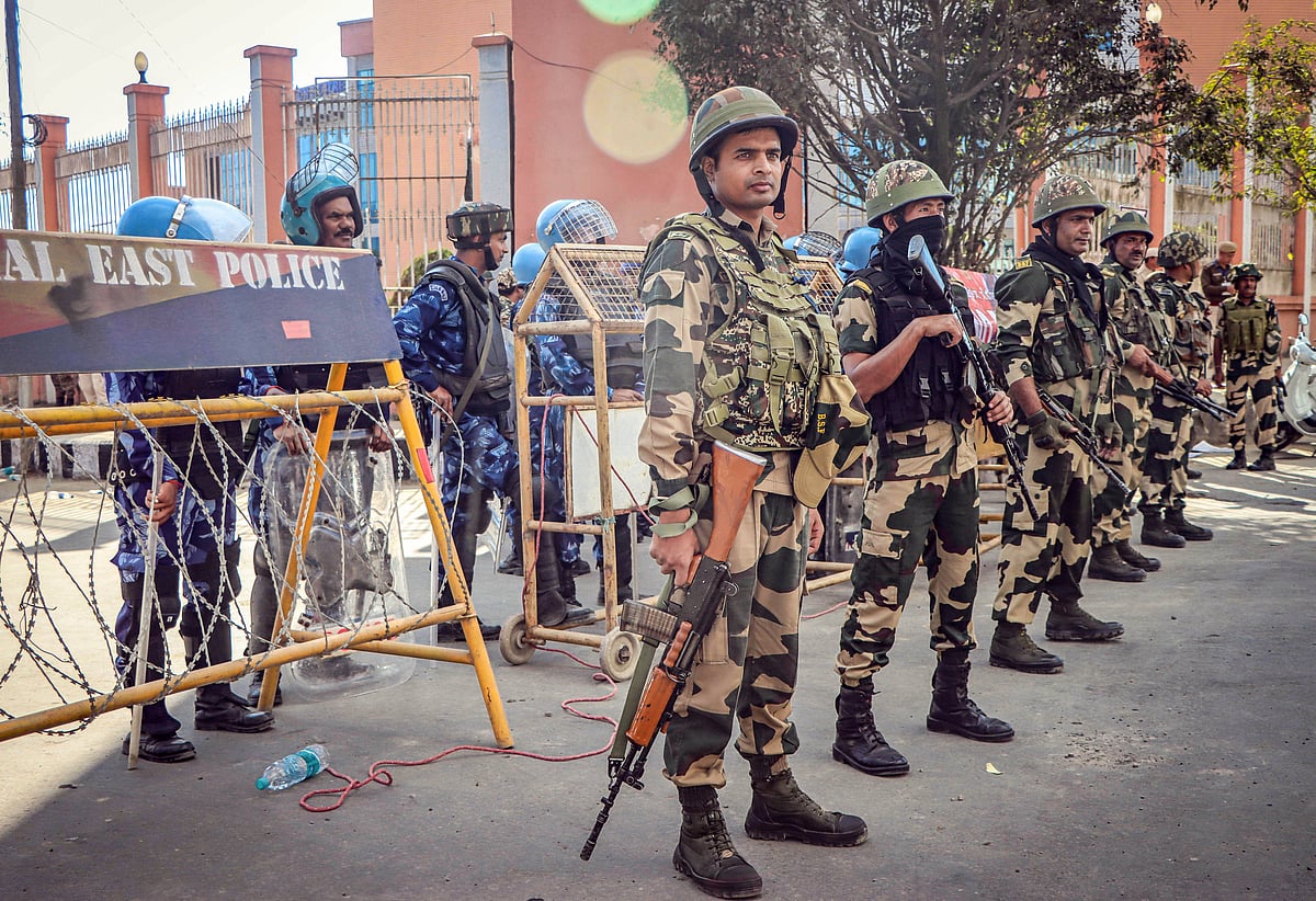 2 militants arrested in Manipur
militancy in manipur
Manipur militants arrest news