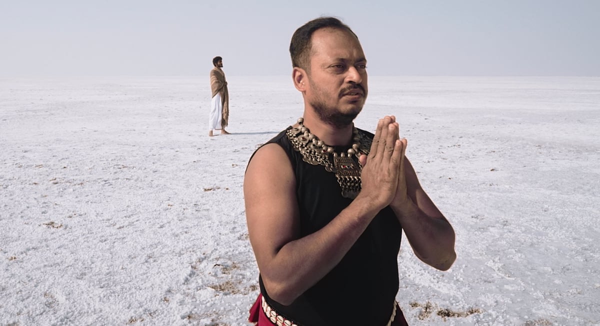 The Killing of Meghnad Still