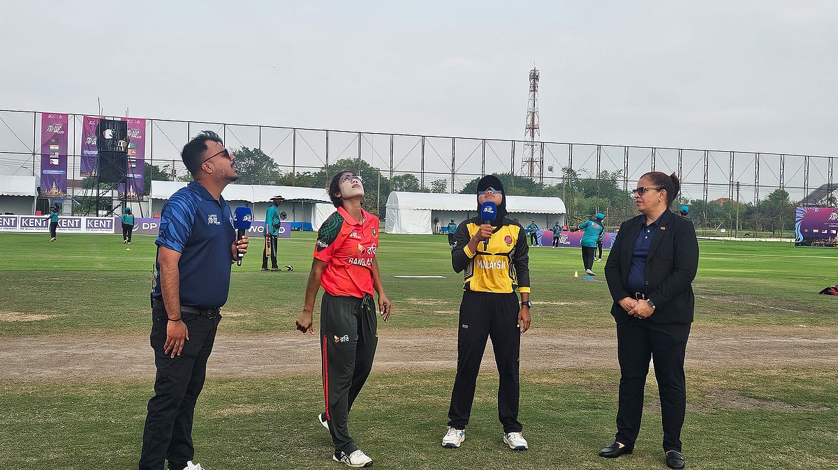Bangladesh A Vs Malaysia Live Streaming, Women's Asia Cup Rising Stars 2026: Toss Update And Playing XIs - X/@BCBtigers