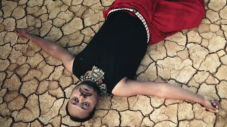 The Killing of Meghnad Still - Ashish Avikunthak