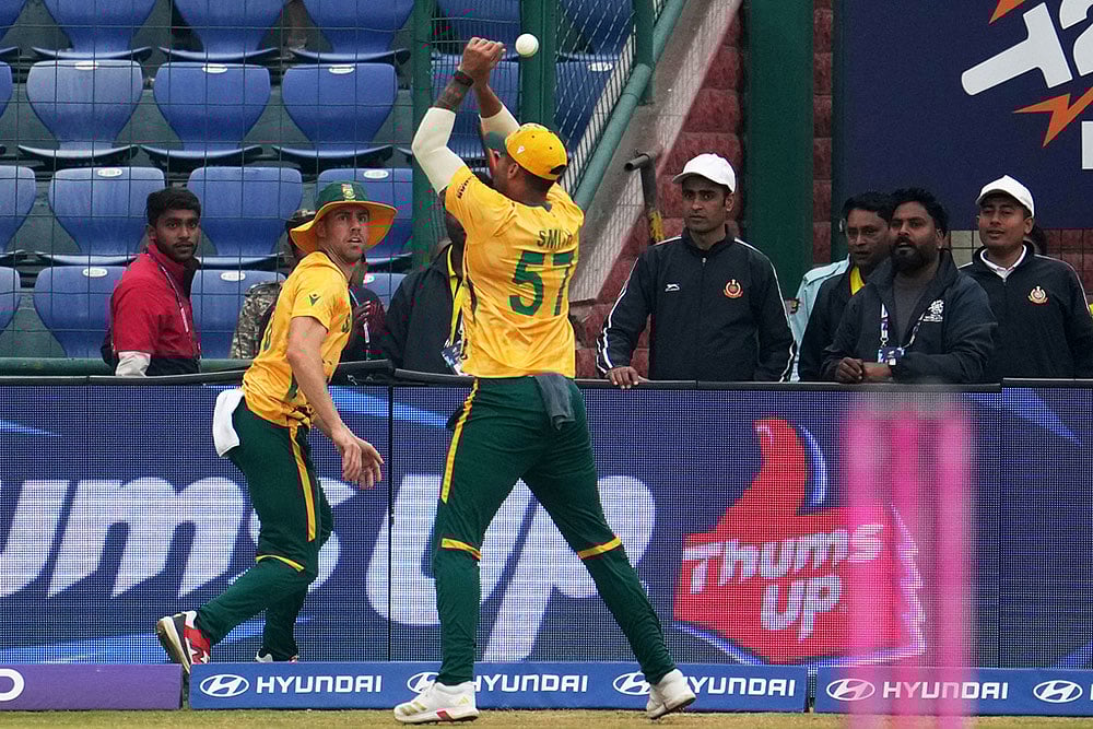 ICC T20 WC 2026: SA vs UAE