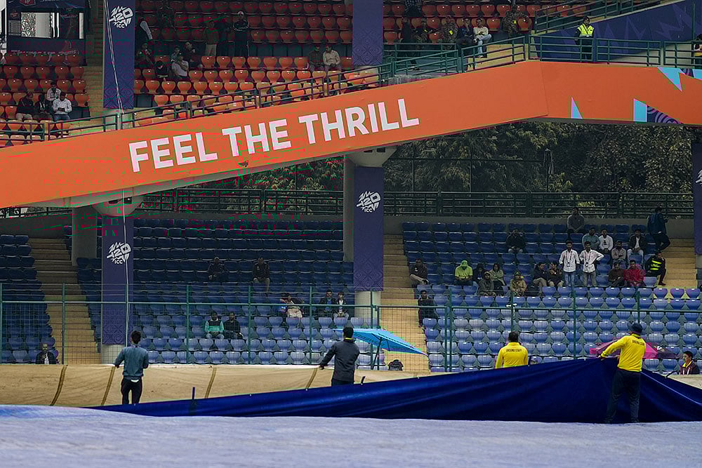 ICC Mens T20 WC 2026: SA vs UAE