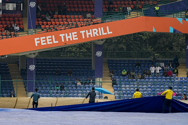 ICC Mens T20 WC 2026: SA vs UAE