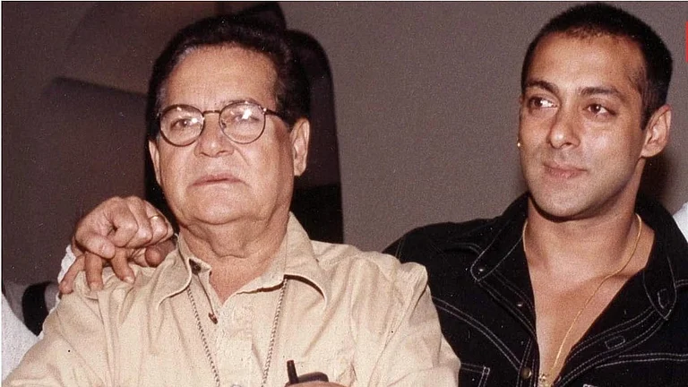 Salim Khan Health Update - Instagram