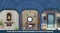 Vastu Tips For Home: Simple Remedies For Peace & Prosperity Vastu Tips For Home: Simple Remedies For Peace & Prosperity
