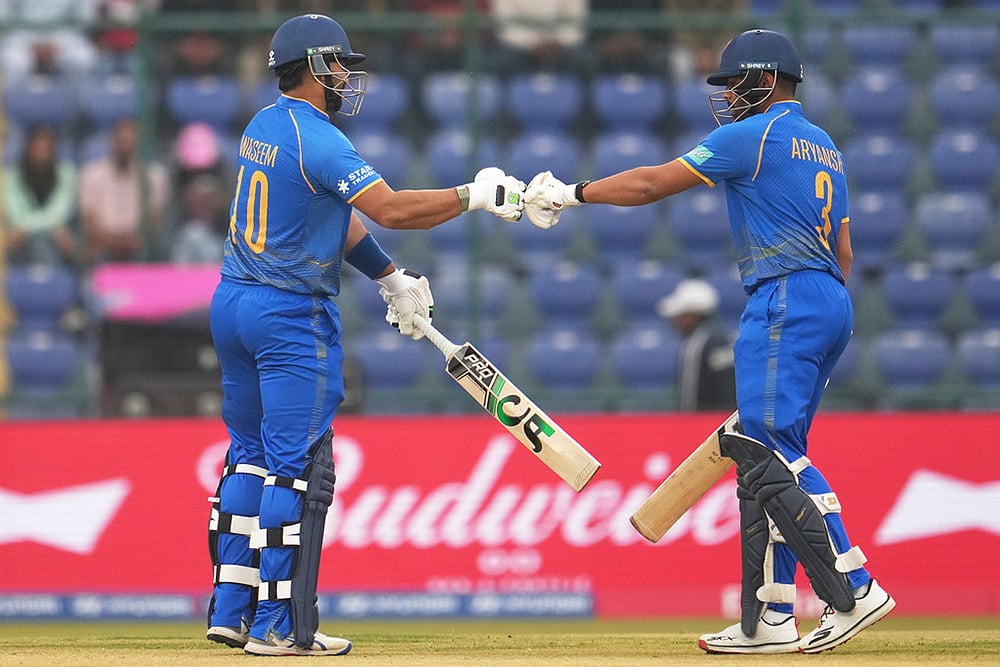 United Arab Emirates South Africa T20 WCup Cricket