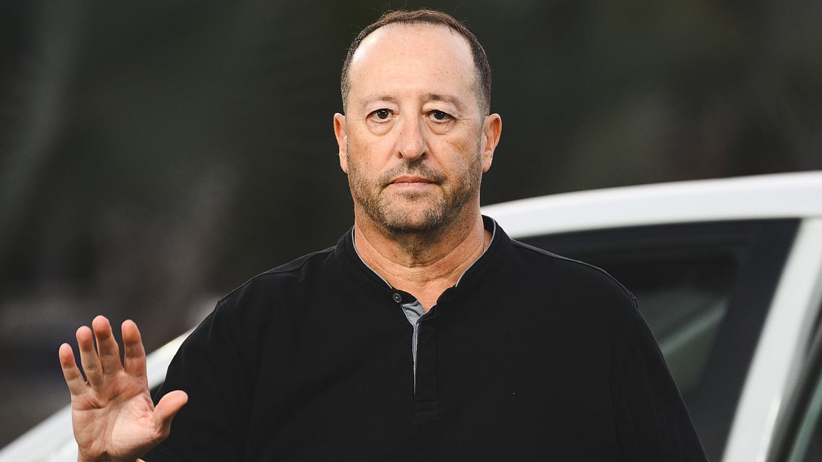 Juan Pedro Benali ahead of NorthEast United vs East Bengal ISL 2025-26 match.  - IndSuperLeague/X