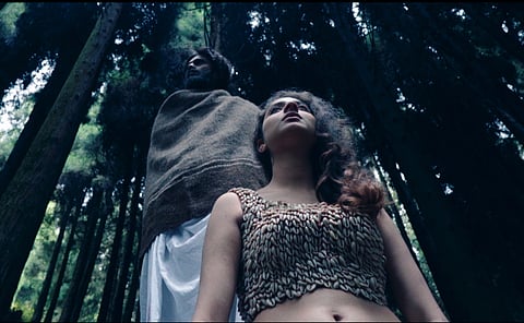 The Killing of Meghnad Still