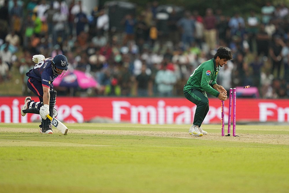 T20 World Cup: Pakistan vs Namibia