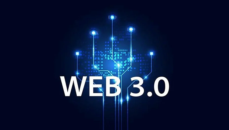 Web 3.0 in bold text