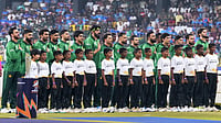 Ap Photo : Pakistan and England will lock horns in the Super 8 match at the Pallekele International Stadium on February 24, 2026.