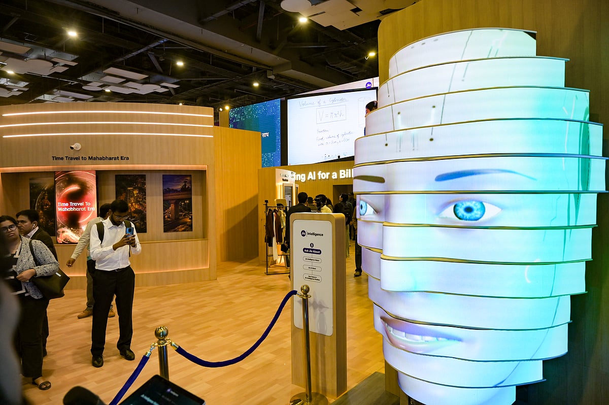 AI Impact Summit  - null