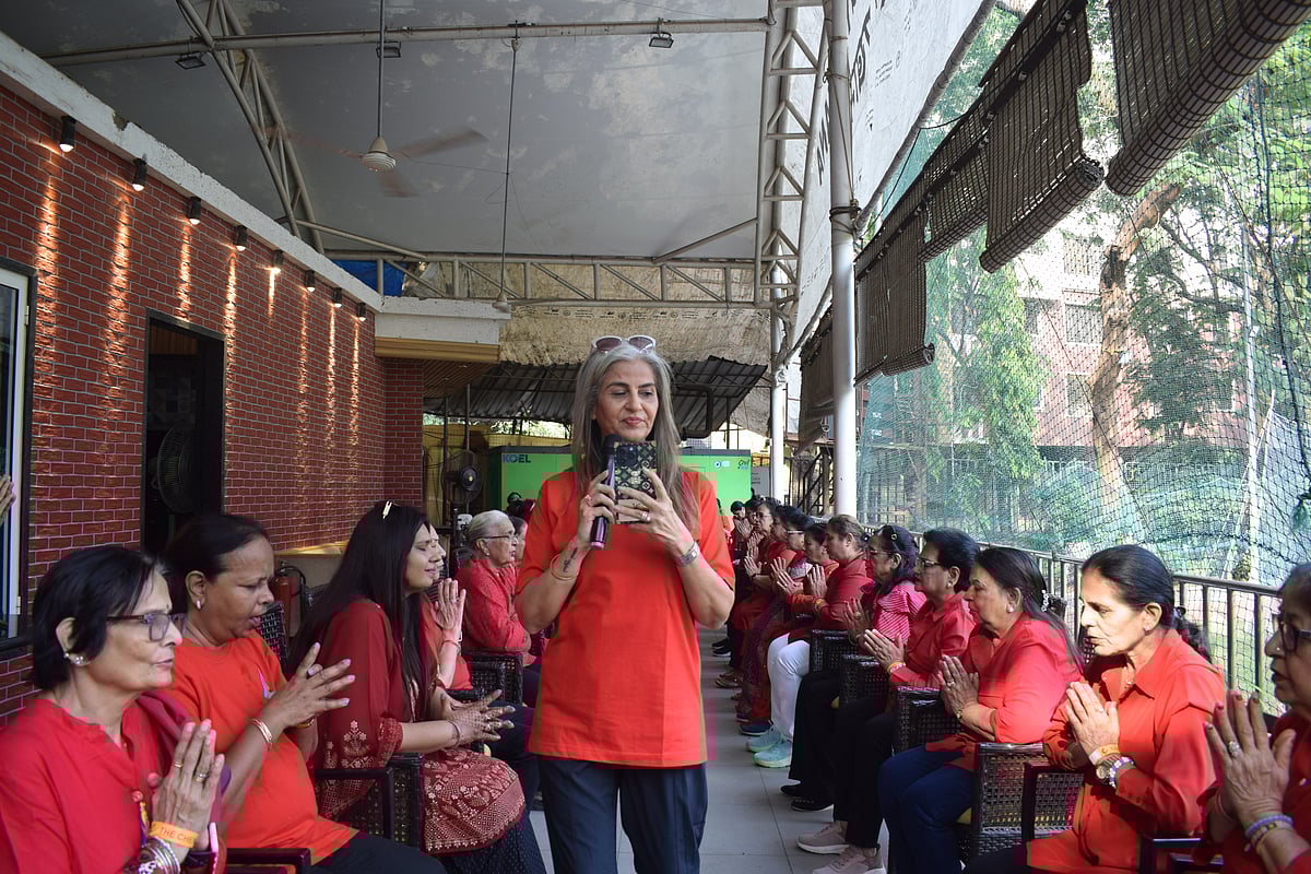 women community in Mumbai, women fitness group Chembur