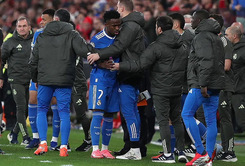 Benfica-Vs-Real-Madrid-UEFA-Champions-League-Playoff-12-Vinicius-Junior