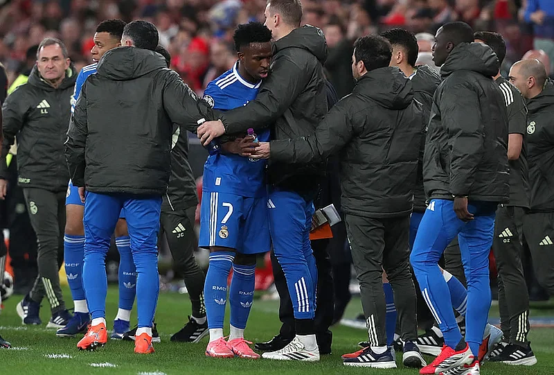 Benfica-Vs-Real-Madrid-UEFA-Champions-League-Playoff-12-Vinicius-Junior