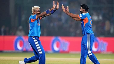 | Photo: AP/Manish Swarup