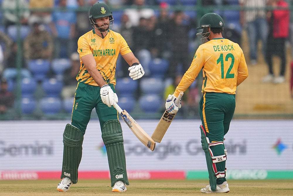 South Africa United Arab Emirates T20 WWorld Cup Cricket