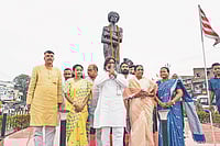 Sarna Dharma Code No Longer At Centre of Hemant Soren's Politics PTI : Hemant Soren