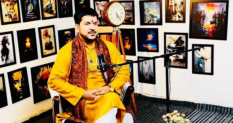 Acharya Keshav Sharma