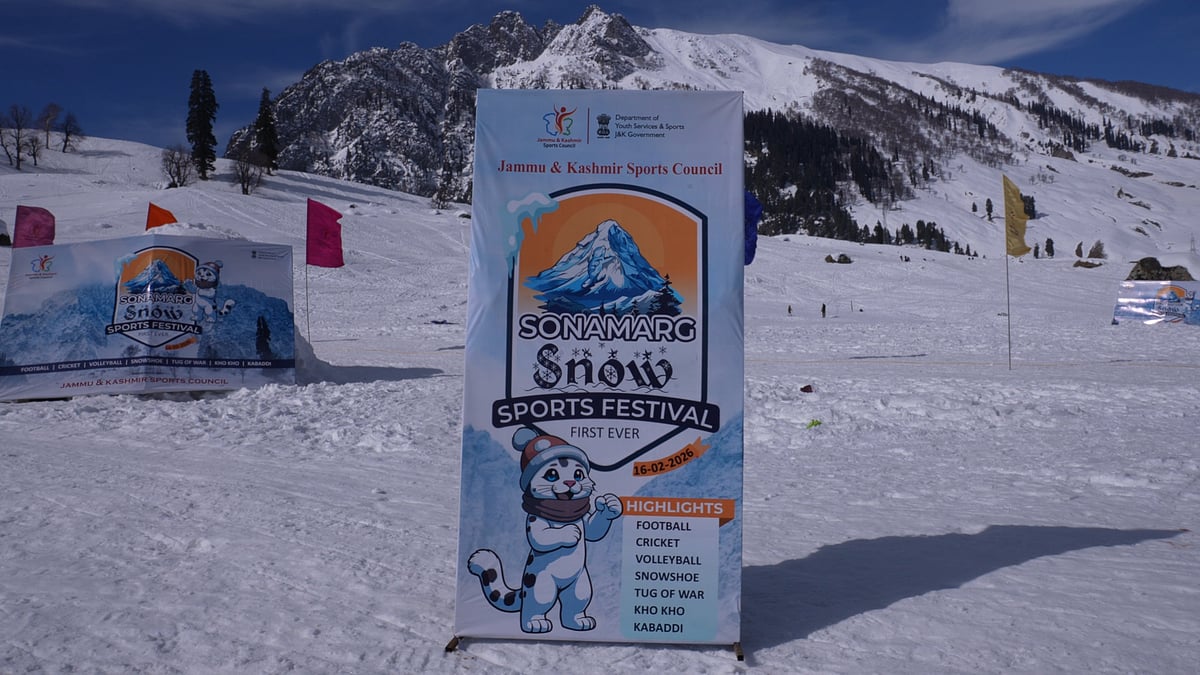 Khelo India Winter Games 2026