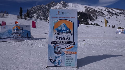 The Khelo India Winter Games 2026 Jammu and Kashmir leg starts from February 23 onwards