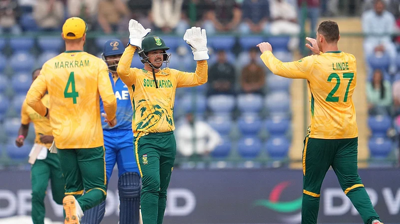 South Africa Vs UAE Live Streaming, T20 World Cup 2026: Toss Update And Playing XIs