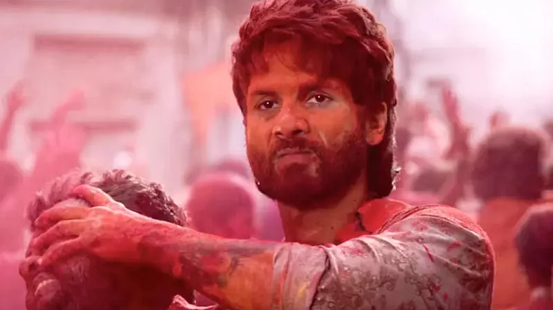 O Romeo Box Office Collection