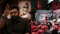 Prathichaya Trailer Out: Nivin Pauly Leads B Unnikrishnan’s Political Thriller Instagram : Prathichaya Trailer Out
