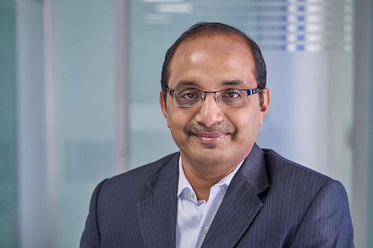 Mr Varghese Daniel, Co-founder and CEO, Wrench Solutions