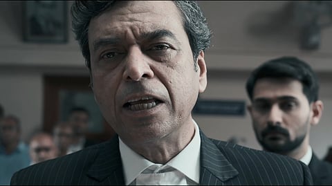 A Still Of Basant Mahavir Singh