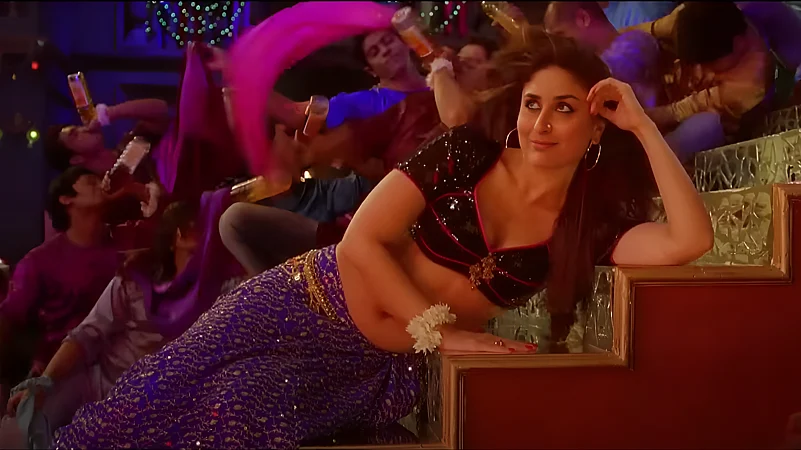 Kareena Kapoor in Fevicol Se