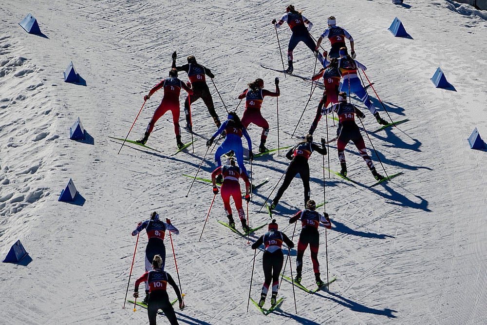 Milan Cortina Olympics Cross Country