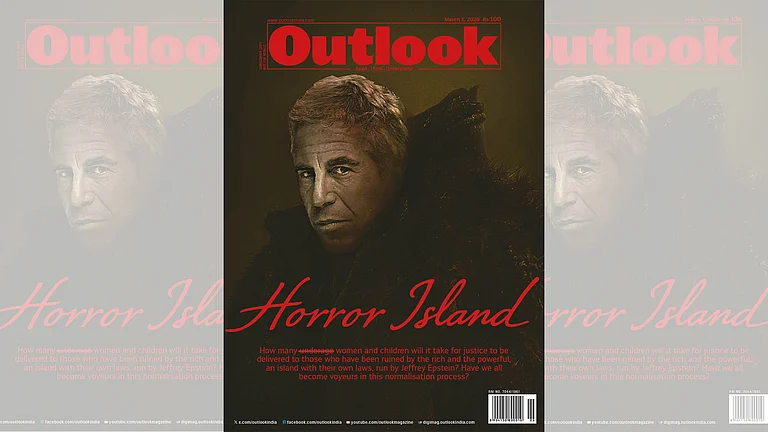 March 1 issue titled The Horror Island - null