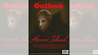 Will Justice Fail as Jeffrey Epstein’s Crimes Become Public Spectacle? March 1 issue titled The Horror Island